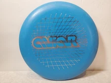 Innova DX Aviar Classic Grid Stamp Disc Golf Putter Blue 168 grams