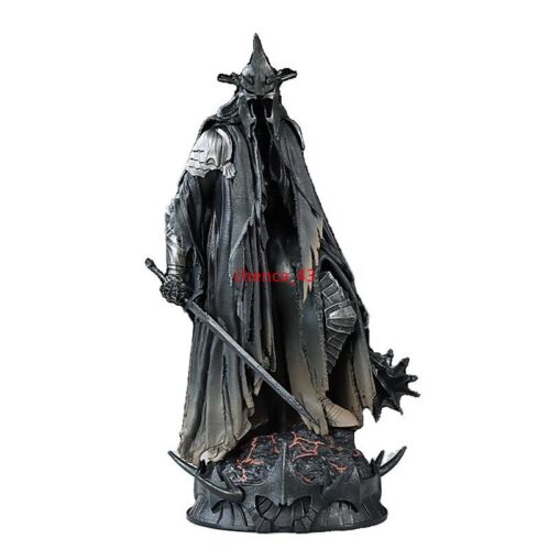 26cm Lord of the Rings Figurine Witch-king of Angmar Model Action Figure Gifts - Picture 1 of 8