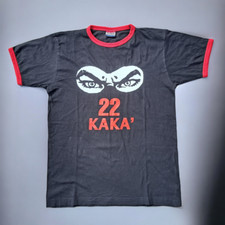 Clique T-Shirt Rettungszylinder Korps Ultras Milan Kaka (2003-2009) Rare Sammler