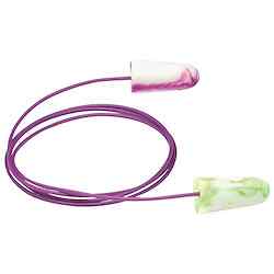 Moldex 6654 SparkPlugs Foam Earplugs, Foam, Assorted, Corded