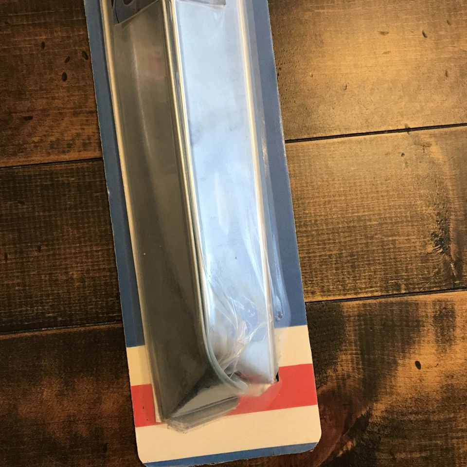 Protectores de lluvia 2 piezas ventana ventilación visera pantalla para camioneta Jeep Comanche 85-91 nuevo de stock Foto 4 de 4