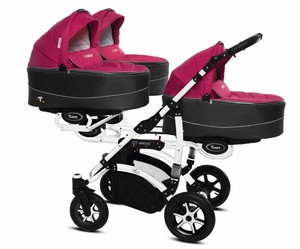 triple strollers canada