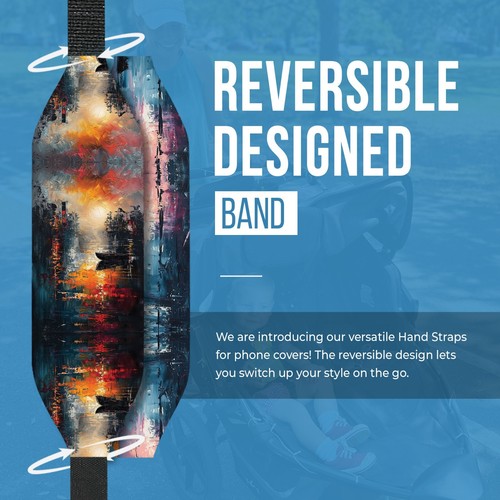 Switchbands Phone Grip for Phone Case | Reversible & Custom - CANVAS CHRONICLE - 第 67/81 張圖片