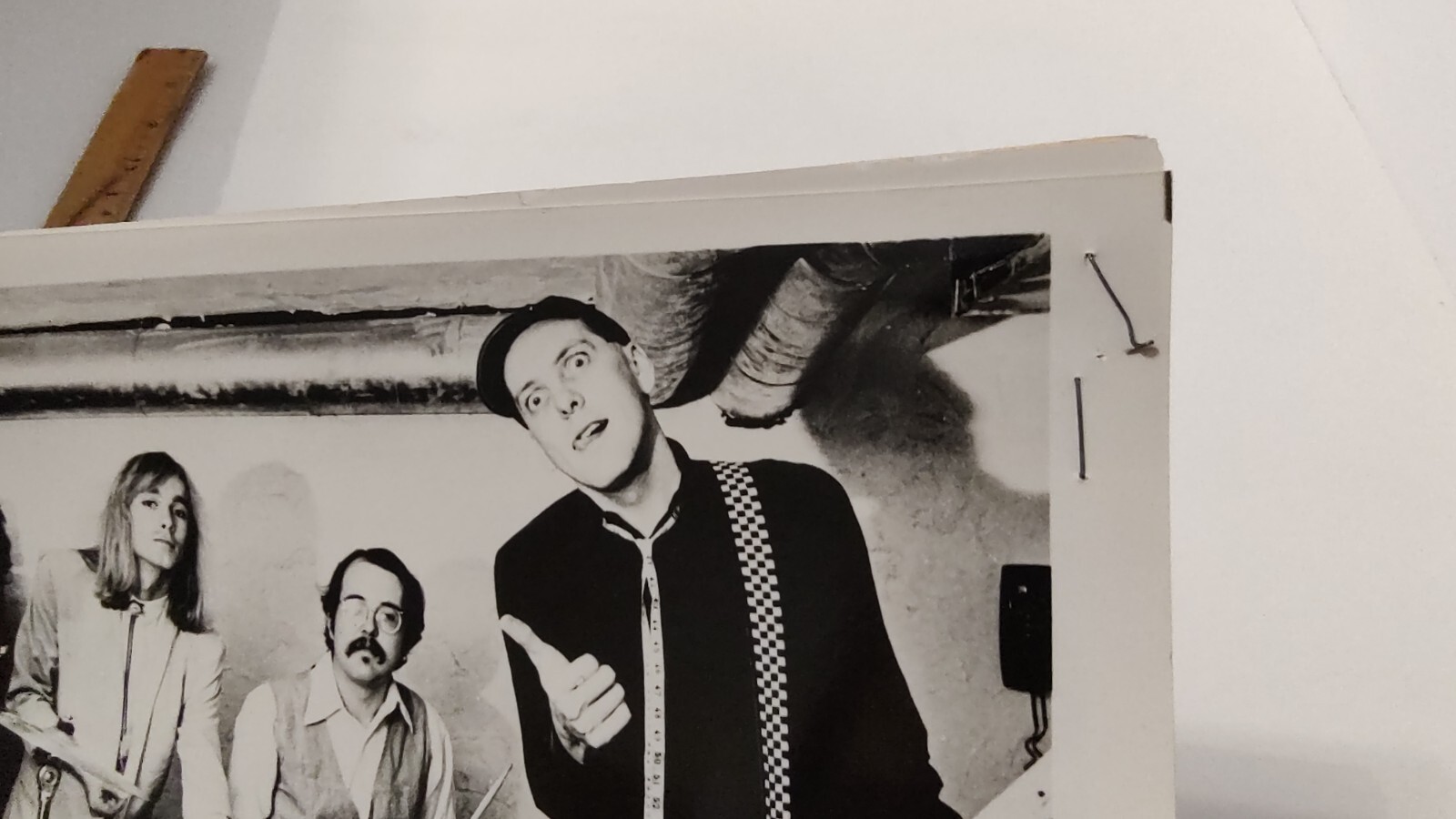 Cheap Trick HUGE Press Release/Photo Package 1977-1980 RARE HTF Comita Petersson