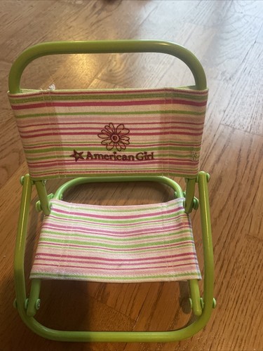 American Girl Beach Chair