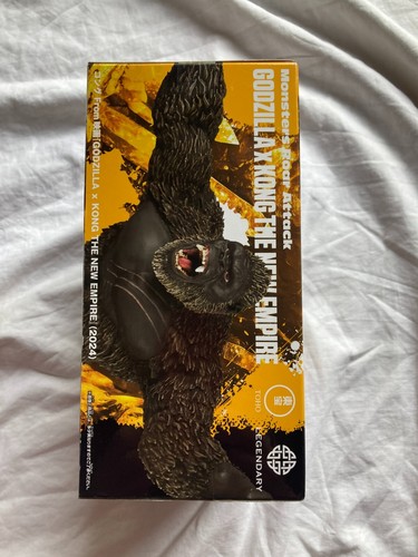 Banpresto, Godzilla vs Kong Monsters Roar Attack, Kong, figura, Japón - Imagen 4 de 8