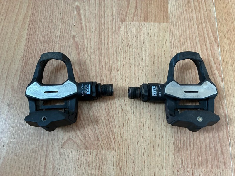 Look Keo Max Clipless Pedals