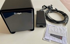Drobo 5D, Thunderbolt, USB 3, OVP, gebraucht