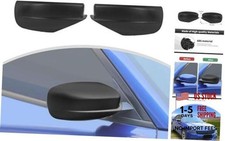 Dodge Charger Accessories 2010 Side Rear View Mirror Covers Cap