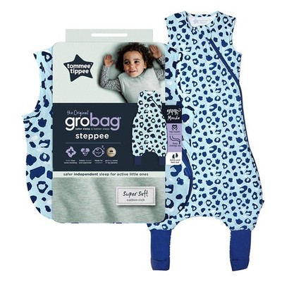 New Tommee Tippee Grobag Steppee Abstract Animals 6 - 18 1 tog