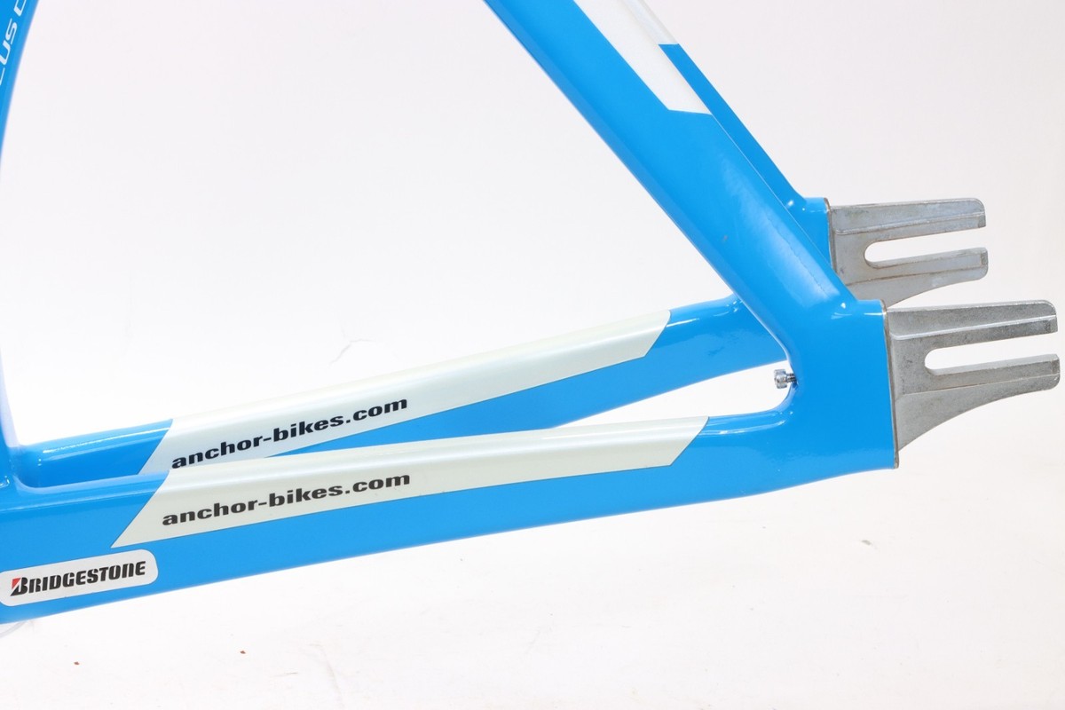 Bridgestone/Anchor PHM9 Carbon Track Frameset Small (53cm/52.5cm