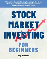 Ray Monson | Stock Market Investing For Beginners | Taschenbuch | Englisch