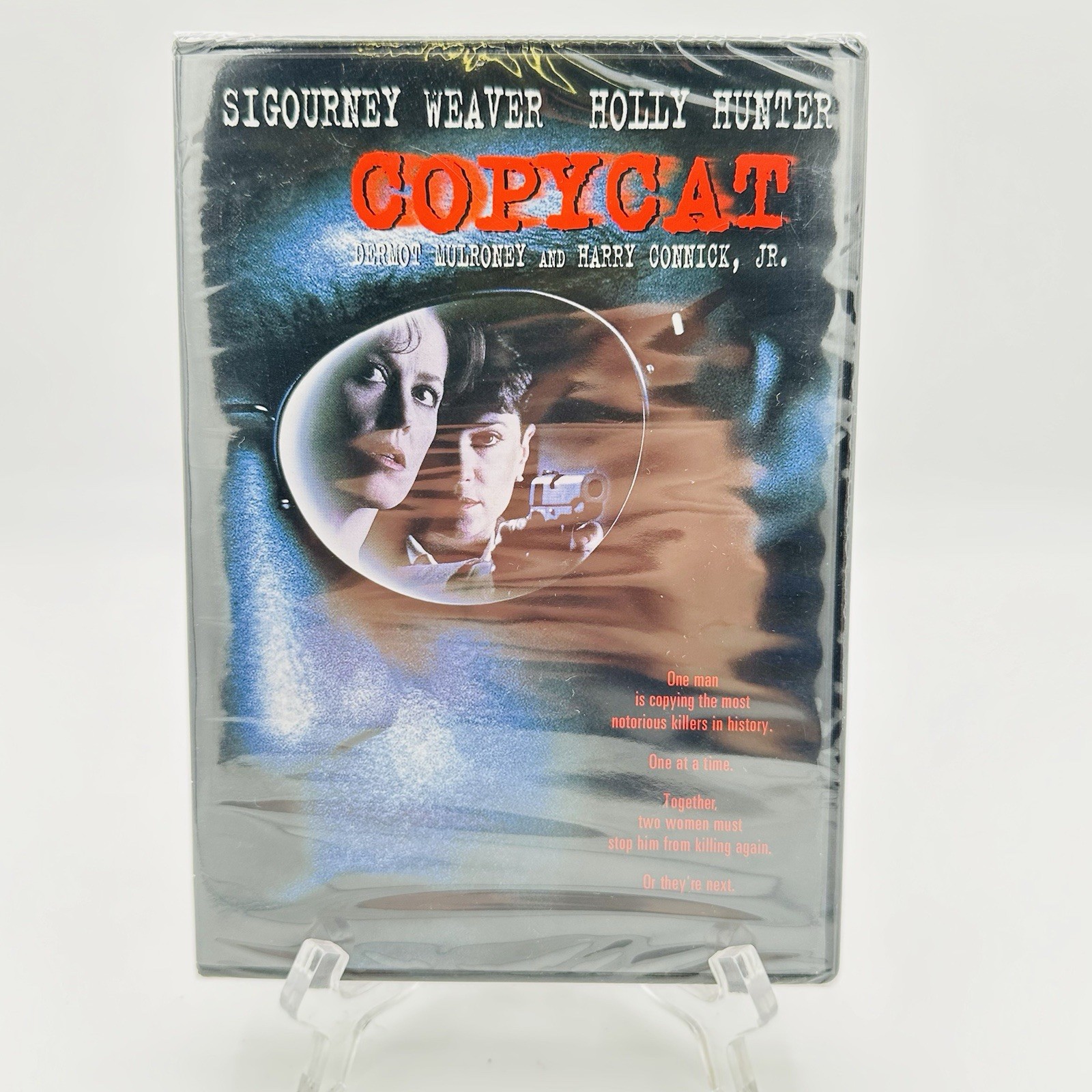 Copycat (DVD 1995) By William McNamara New