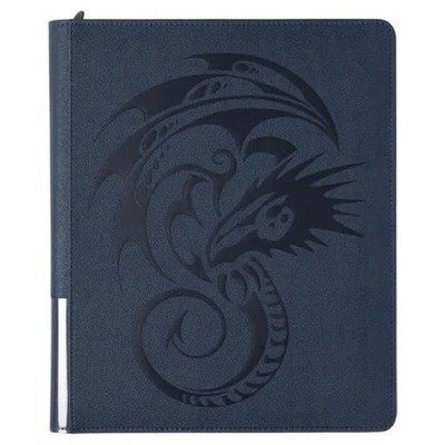 Dragon Shield: Card Codex Zipster Binder - Midnight Blue (Regular) New