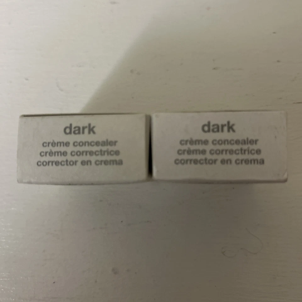 Lot Of 2 TIGI Cosmetics Creme Concealer, Dark, 0.06 Ounce - Image 3 of 3