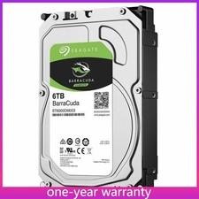 Seagate Barracuda ST6000DM003　 6TB HDD Amazon.com: Seagate Barracuda® 6TB Internal Hard Drive 8.9 cm (3.5