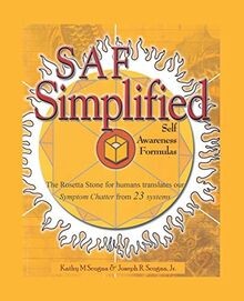 SAF Simplified: Self Awareness Formulas von Scogna,... | Buch | Zustand sehr gut