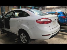 Wheel 15x6 Aluminum 5 Split Spokes Painted Fits 14-16 Fiesta 160513