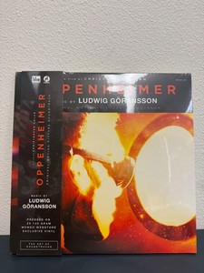 Oppenheimer Soundtrack | eBay