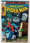 Amazing Spider-Man 181 1st prnt 1978 Origin & history re-told NEWSSTAND HG WOW