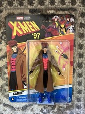 2023 Hasbro Marvel Legends Series X-Men '97 Gambit Action Figure MOSC