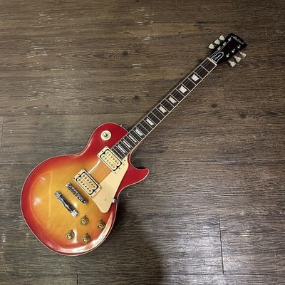 Aria Pro II LS-400 1980 - Dimarzio E-Gitarre mit Style