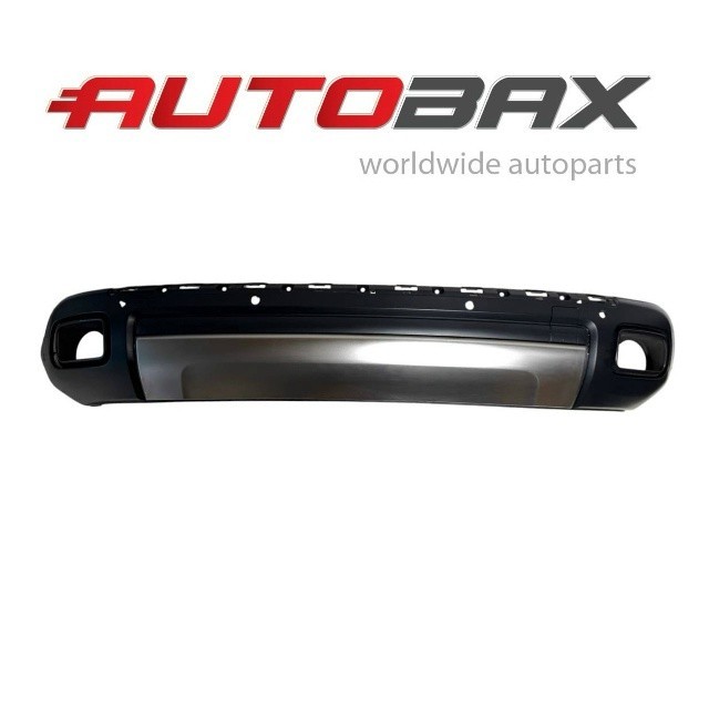 Rolls-Royce Cullinan 2021-2023 Rear Lower Diffuser