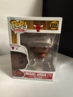 NBA Chicago Bulls Michael Jordan 3 Times in a Row Funko Pop! Vinyl Figure #222