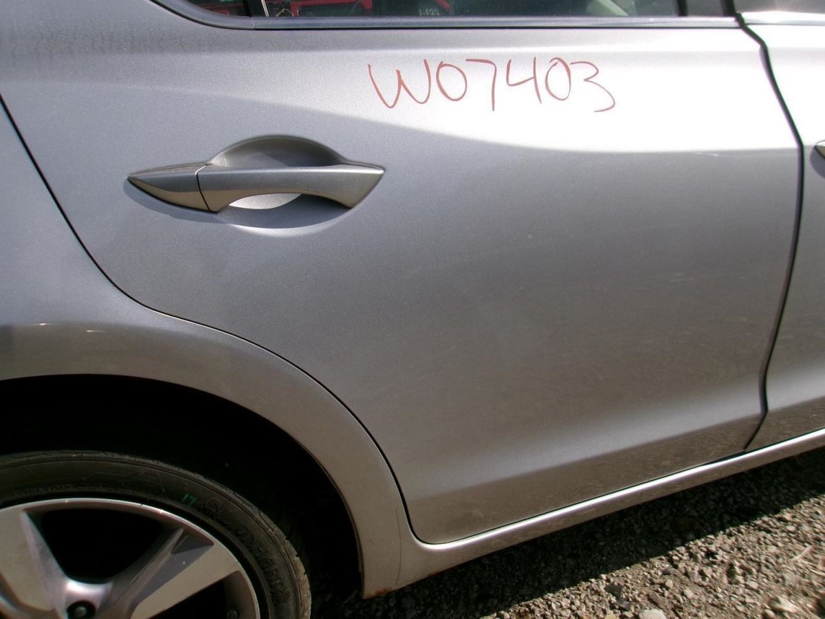 Passenger Right Rear Side Door Electric Fits 13-15 ILX 2169954 | eBay