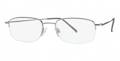 NEW Flexon FLX 806mag-Set Eyeglasses 033 Light Gunmetal 100% AUTHENTIC