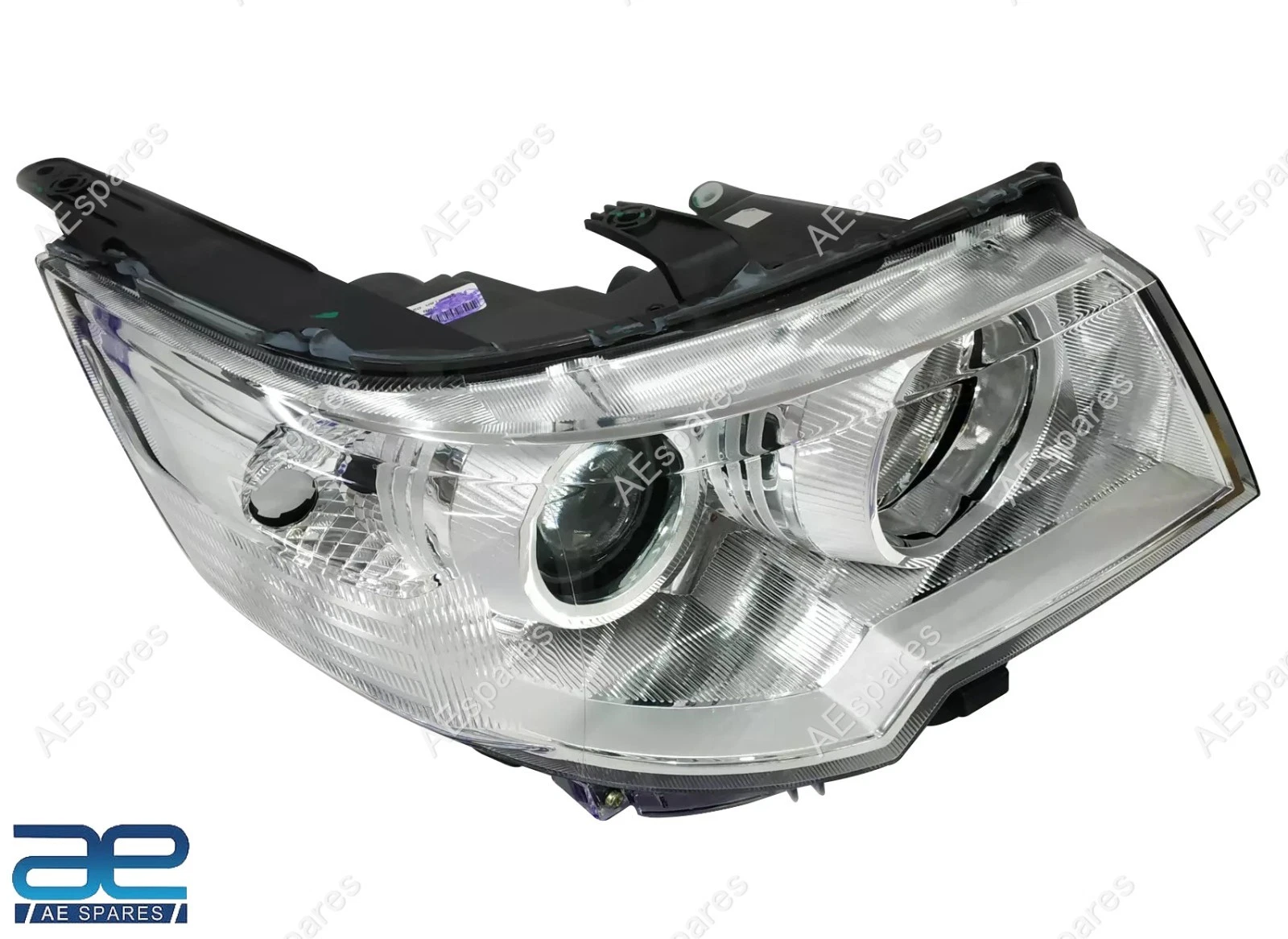 Headlight Head Lamp Assembly RH For Suzuki Wagon R Stingray 2013-16 35121M67LA3 view 3