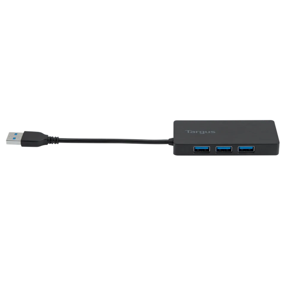 Targus USB 3.0 4-Port Hub - ACH124US - Image 4 of 4