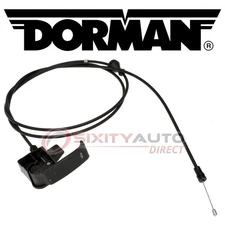 Dorman Hood Release Cable for 1995-2000 GMC K2500 Body Control Cables  dv
