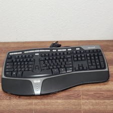 Microsoft Natural Ergonomic Keyboard 4000 v1....