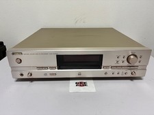 YAMAHA CDR-HD1500 HDD/CD Recorder Player Confirmed Operation Free Shipping