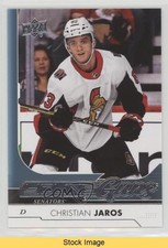 2017-18 Upper Deck Young Guns Christian Jaros #462 READ j7g