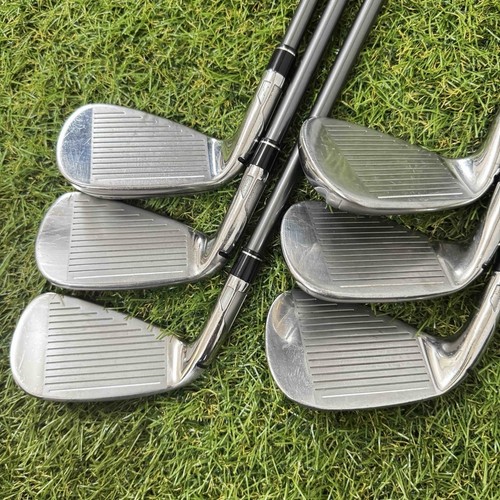 TaylorMade SIM Max Iron 6Piece Carbon R Right 585205 - Picture 4 of 9