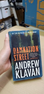 Damnation Street By Andrew Klavan Quercus 2007 Paperback