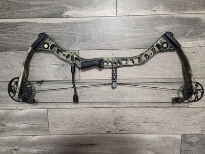 Mathews Switchback, custom, excellent  condition, right  handed, 60 pounds, 29''