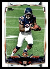 2014 Topps - Ka'Deem Carey #365 (RC) 