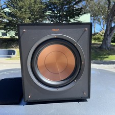 Klipsch Subwoofer Powered Home Theater Subwoofer 150w