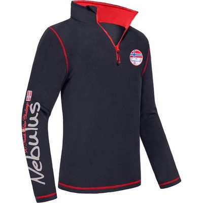 Nebulus Fleecepullover BRENT Herren