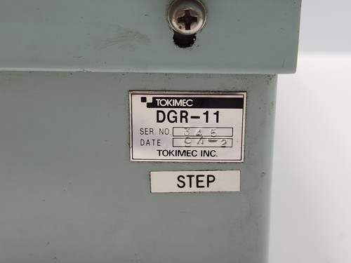TOKIMEC DGR-11 LEDIC DIGITAL REPEATER - Picture 6 of 10