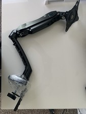HUANUO Adjustable Monitor Single Arm Mount Stand