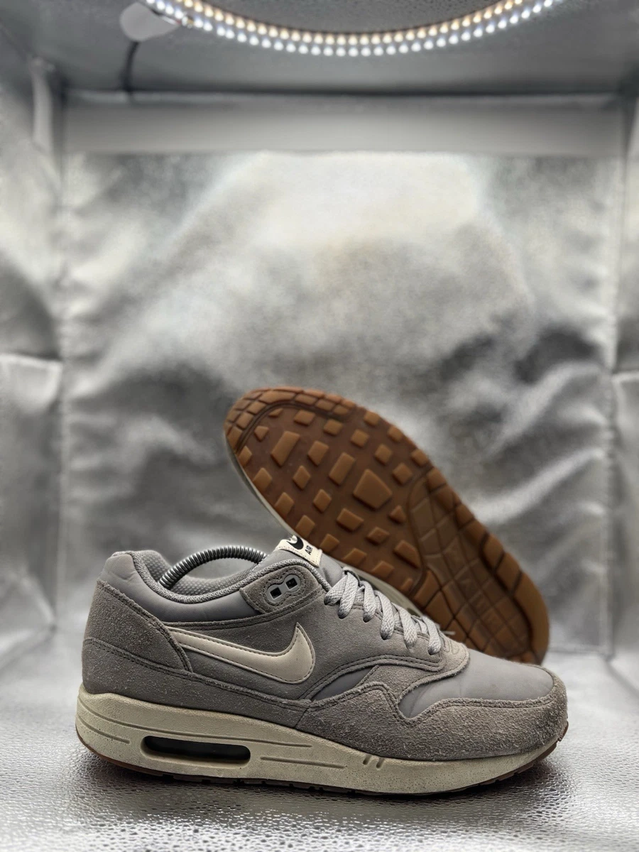 Nike Air Max 1 Essential Matte Silver for Sale | Authenticity