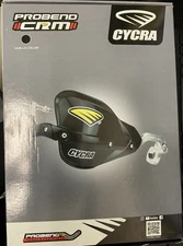 Cycra Probend CRM Handguard Racer Pack 1 1/8" Bars Black 1CYC-7402-12X