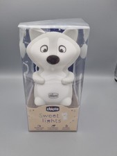 Chicco Nachtlicht Fuchs Baby LED mehrfarbig/a...