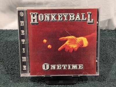 Honkeyball - Onetime - 2 Different Versions - Free Shipping