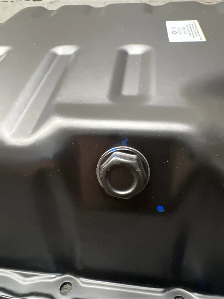 Engine Oil Pan Spectra HOP11B fits 2004 Acura TSX 2.4L-L4 - Image 2 of 4