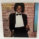 Michael Jackson~ Off The Wall Vinyl LP~ 1979 First Press~ Epic FE 35745 Gatefold